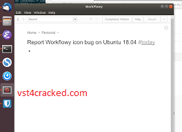 WorkFlowy Desktop Crack 1.3.6