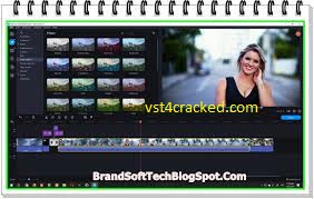 Movavi Video Editor Plus 23.0.1 Crack