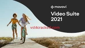 Movavi Video Suite 2022 Crack