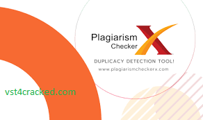 Plagiarism Checker X 8.0.1 Crack