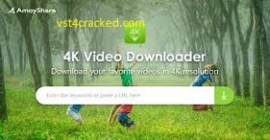 4K Video Downloader Crack 4.18.5.4570