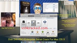Disk Drill Pro 4.7.382 Crack