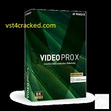 MAGIX Video Pro X13 v19.0.1.138 Plus Crack