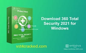 360 Total Security 10.8.0.1494 Crack