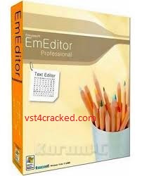 EmEditor Professional 21.4.1 Crack