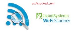 LizardSystems Wi-Fi Scanner 22.08 Crack