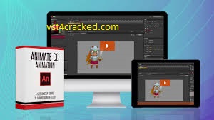 Adobe Animate CC Crack 22.0.3