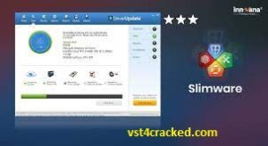 Slimware Driver Update 5.8.21.71 Crack