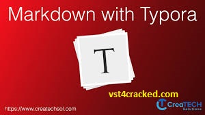 Typora 1.2.5 Crack