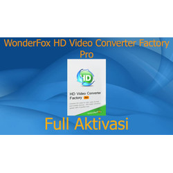 HD Video Converter Factory Pro 
