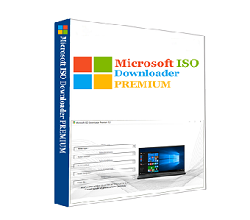 Microsoft ISO Downloader Premium Crack 2020 1.8 Full Version