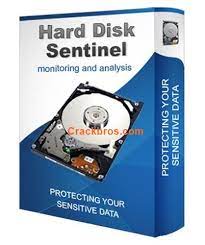 Hard Disk Sentinel Pro Crack 6.10.6 Full Version