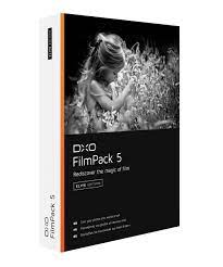 DxO FilmPack Elite Crack 6.12.0.36 With Activation Code [2024]